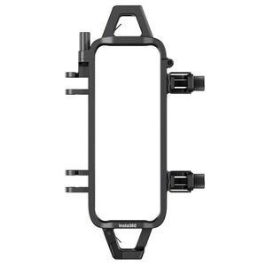 Insta360 X3 Utility Frame Aluminum Alloy Protective Camera Cage Black CINSBAQF